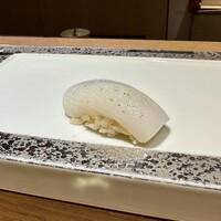 鮨 青海 北新地 - 