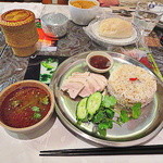 クゥーチャイ - 各々の好みでタイ料理を愉しむ春の休日
