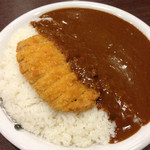 CoCo壱番屋 - ロースカツカレー500g 10辛