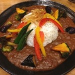 黒岩 - 身体にやさすぃー カレー♪
黒岩カレー♪  子供用のカレーもあり、家族で楽しめるカレー屋さん♪
スタッフも素晴らしい方達ばかりで 食べてるお客に対する心遣いもなかなかイイ❗️

残念ながら、移転の為3月23日の日曜日が最終日の様です…(´･_･`)
早く移転先が決まり 営業を再開される事を願ってます❗️