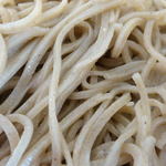 蕎麦六 - セイロそば　￥７５０