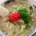 上州ラーメン風っ子大将 - 九州ラーメン