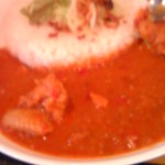 カリフェ - インド風チキンカレー