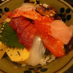 和加奈 - ちらし寿司