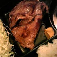 肉鮮問屋 佐々木 - ランチステーキ重