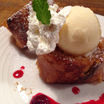 グランノットコーヒー - フレンチトースト