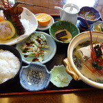 磯料理 味処 旬 - 