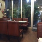 いちこし - 昭和な店内