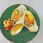 Na - 外卖早餐「玉米饼」