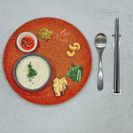 Na - 冬季限定外卖早餐「咸豆浆」