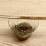 緒方 - 蓴菜　黒蜜