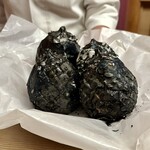 緒方 - 賀茂茄子の焼き茄子