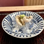 緒方 - 長崎上対馬産黄金穴子　炭焼き