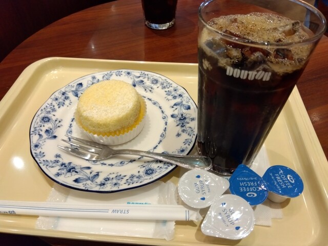 Doutor Coffee Shop Yoshizuya Nagoya Nanishi Ten photo 5