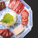 馬料理専門 天國 - 料理写真:
