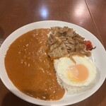 カレー＆居酒屋 ニコニコ - 