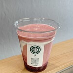 Na - 夏季限定外带早餐冰沙「红色」