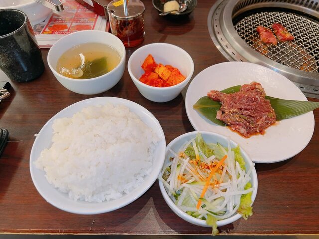 焼肉・冷麺ヤマト 仙台西多賀店 - 富沢（焼肉）の写真