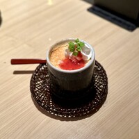 美食 個室・炭火焼・ワイン 縁 新宿店 - ■獺祭ティラミス ￥680