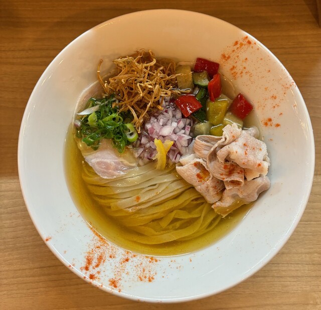 Chuka Soba Mugi no Hoshi, Nagoya, Japan