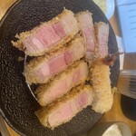 豚かつ あもん - 