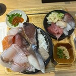 シハチ鮮魚店  狸COMICHI店 - 