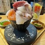 シハチ鮮魚店  狸COMICHI店 - 