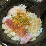 シハチ鮮魚店  - 