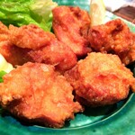 焼き鳥 とりぞう - 唐揚げ