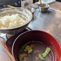 鉄板和食とワイン 萬鉄 - 
