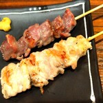 焼き鳥 とりぞう - 