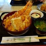 Takuma - 天丼