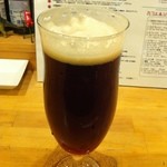 カフェ＆ビア　あるかアるか - 週替わりの、レフ・ブラウン☆こくうま！