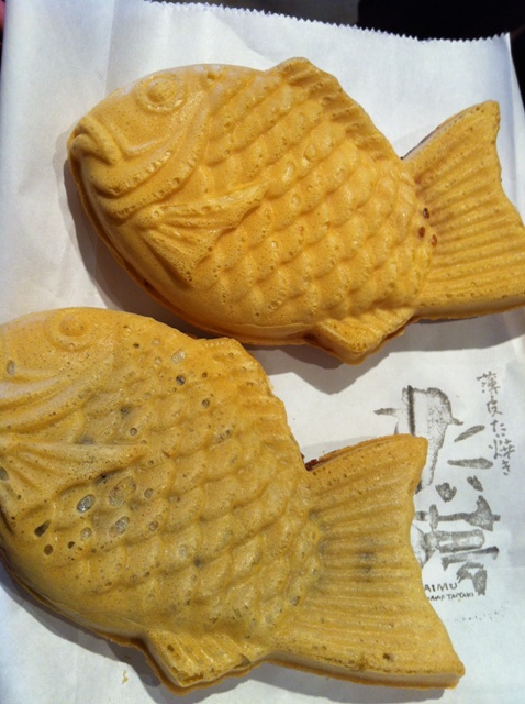 たい夢　 須賀川店 - 須賀川（たい焼き・大判焼き）の写真