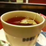 DOUTOR - 紅茶は￥２００である。。