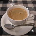 Trattoria cucina G.G. - コーヒー