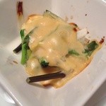 ビストロ ポップコーン - 春ディナーその２：フレッシュな山菜各種