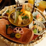 日本料理ほり川 - 