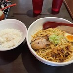 らーめん からしや - 