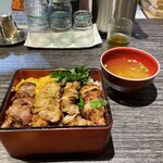 焼き鳥ドリフ - 