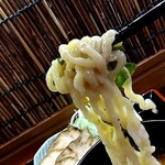 俺の中華たなか家 - つけ汁に潜らせばさらに旨し(๑´ڡ`๑)