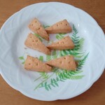 Patisserie Richroma - チーズサブレ