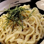 俺の中華たなか家 - 麺をアップでパチリ♯