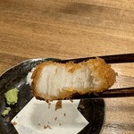 酒肴場 屯 - 帆立は旨味が凝縮されてて美味