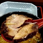 俺の中華たなか家 - チャーシューはホロホロ♬柔らかぁ〜❤️