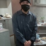 Patisserie Richroma - 小倉康平パティシエ