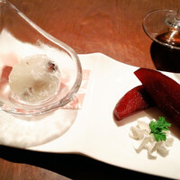 日本料理 「十二颯」 ヒルトン東京 -  日本料理 「十二颯」 ヒルトン東京 -