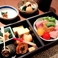 日本料理 「十二颯」 ヒルトン東京 -  日本料理 「十二颯」 ヒルトン東京 -