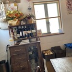 ラディアンツァ - 内観