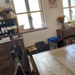 ラディアンツァ - 内観